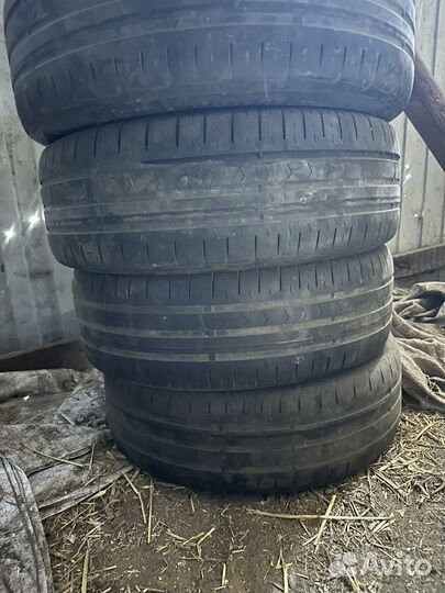 Continental ContiPremiumContact 5 185/60 R15