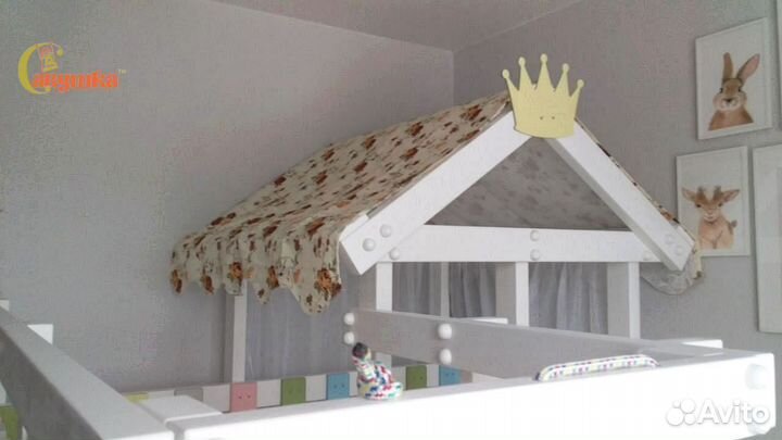 Детский уголок Савушка Baby club 1