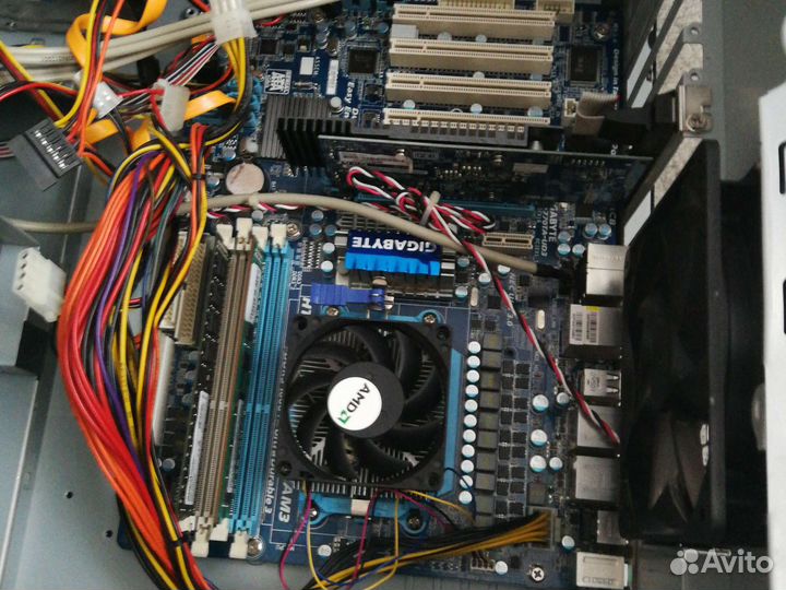 Комплектующие для пк