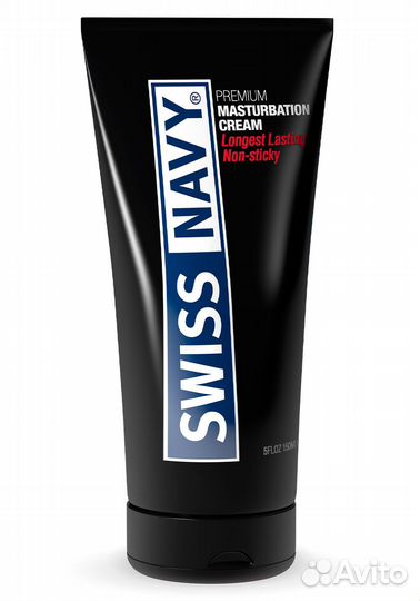 Крем для мастурбации Swiss Navy Premium Masturbati