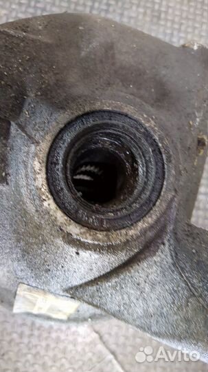 Редуктор моста Volvo XC60, 2011