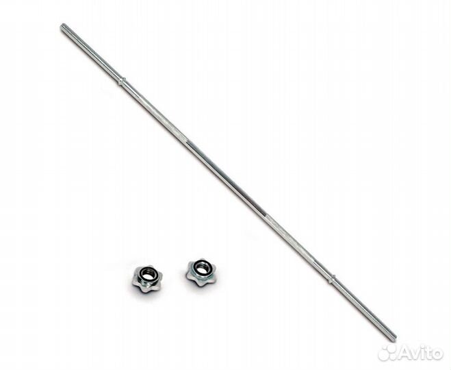 Гриф прямой DFC 1200 мм диаметр 26 мм RB47T-26