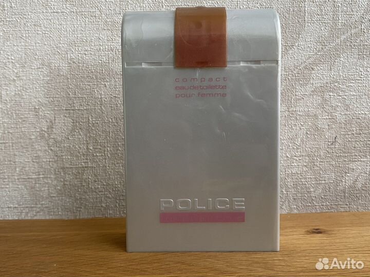 Interactive Police pour Femme edt 75мл