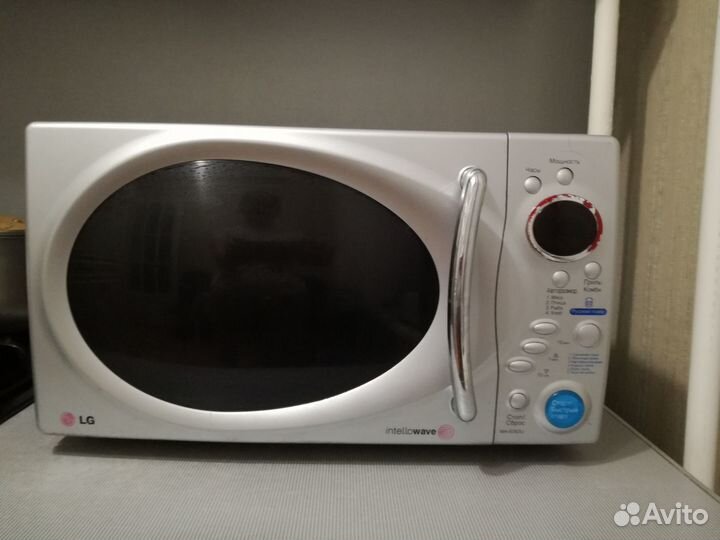 Микроволновка LG оригинал
