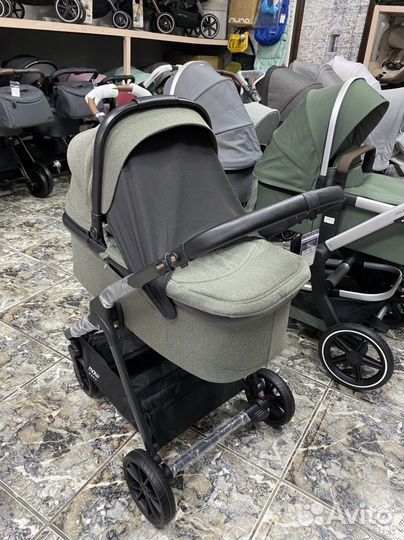Новая коляска Rant Move 2 в 1