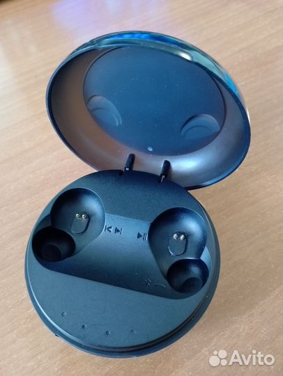 Наушники JBL Free x black