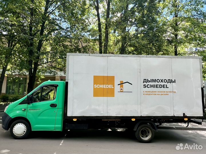 ГАЗ ГАЗель Next 2.8 МТ, 2013, 331 000 км