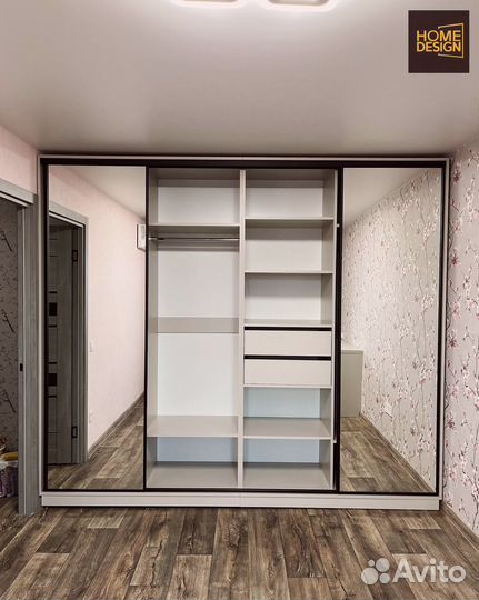 Шкаф в РАССРОЧКУ