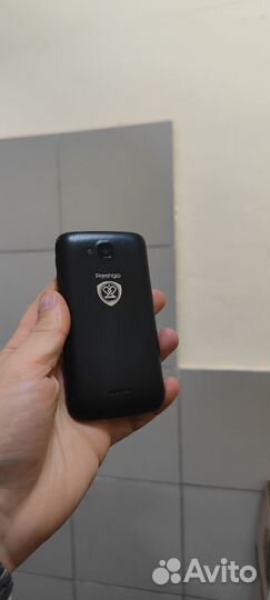 Prestigio MultiPhone 3405 DUO, 4 ГБ