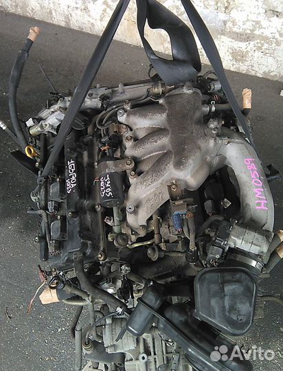 Двигатель Nissan teana 31 VQ23 2.3