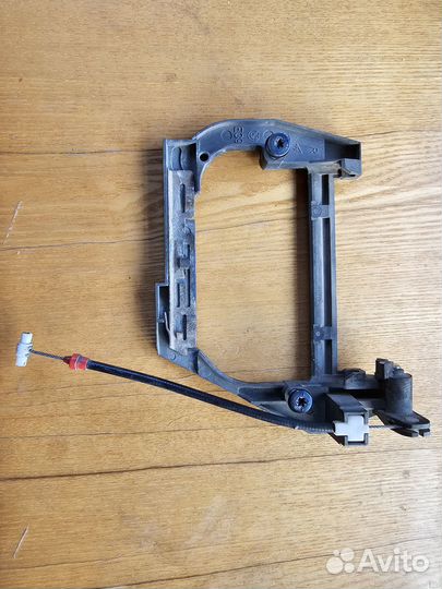 Ручка двери наружняя BMW 5-series E39