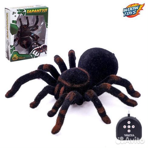 Woow toys Паук радиоуправляемый 