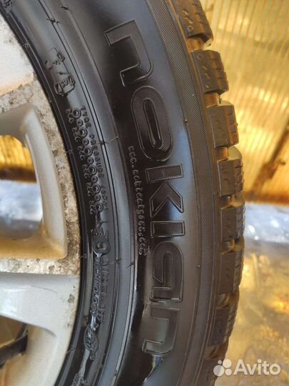 Nokian Tyres Hakkapeliitta 7 235/65 R17