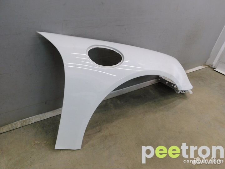 Б/У Б/У Крыло переднее правое б/у Отремонтировано