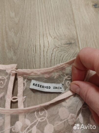 Кофта для девочки 134