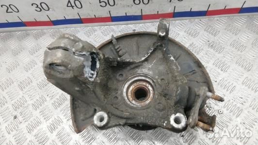 Ступица передняя правая volkswagen passat B6 (JDN1