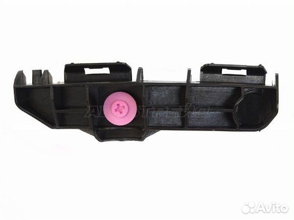 Крепление бампера