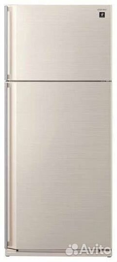 Холодильник бу Sharp SJ-sc59pvbe