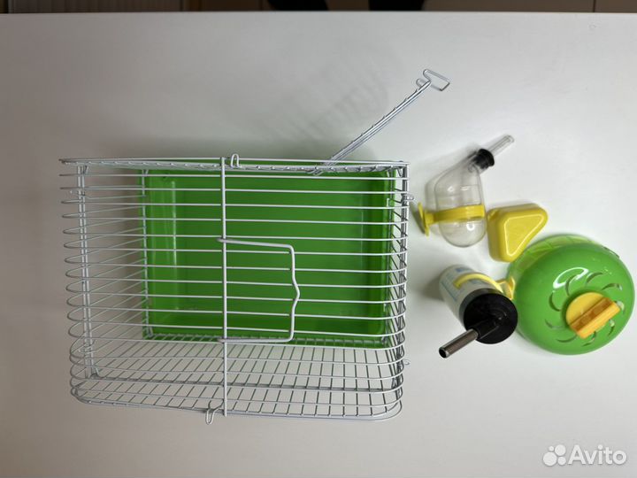 Клетка для хомяка