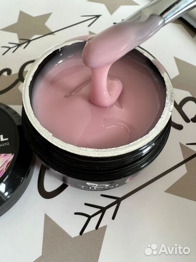 Builder Gel Tipsi Prof 15 ml