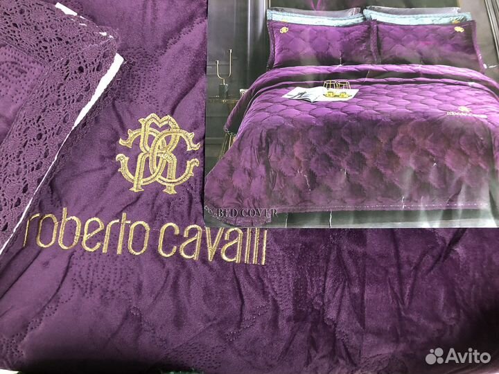 Покрывало с наволочками