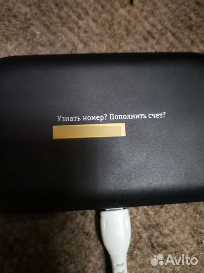 Wifi роутер 4g модем huawei