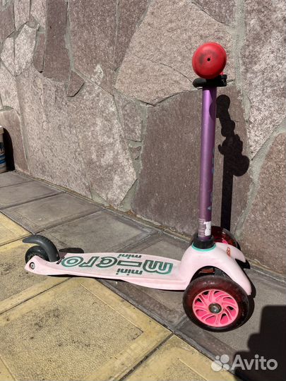 Самокат Mini Micro deluxe