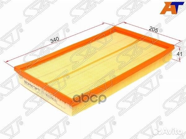 Фильтр воздушный opel vectra B 95-02 ST-9049958