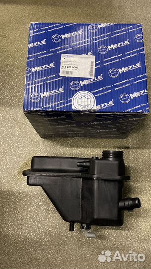 Бачок расширительный на BMW X5 E53 17107514964