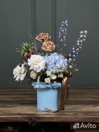 Сборный букет экзотический