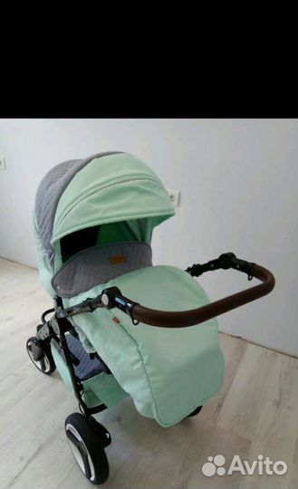 Коляска verdi 3 в 1