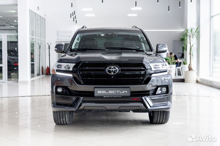 Toyota Land Cruiser 4.5 AT, 2019, 69 865 км