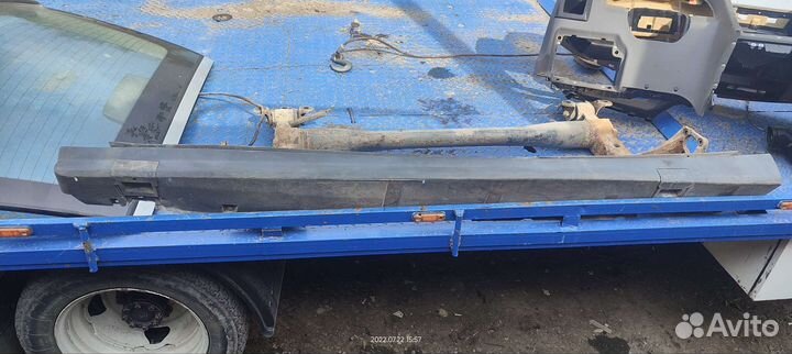 Пластиковый короб opel astra g