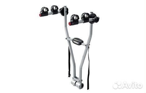 Велокрепление на фаркоп