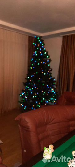 Елка искусственная