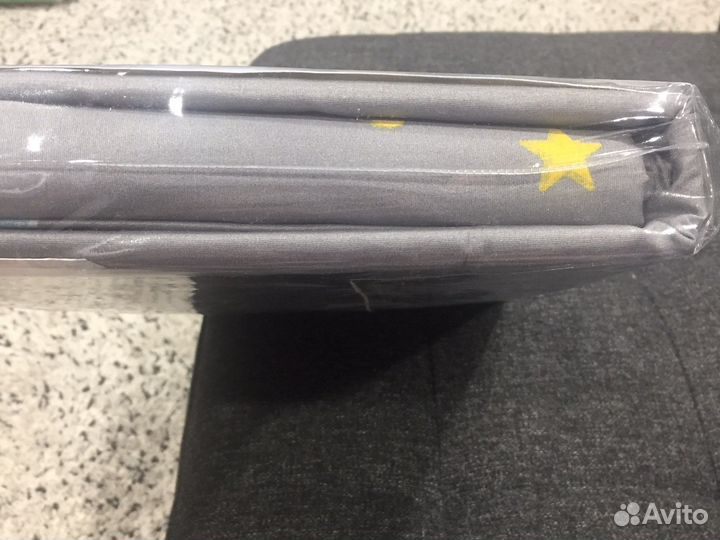 Постельное белье 1,5 сп новое