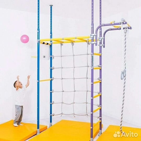 Шведская стенка