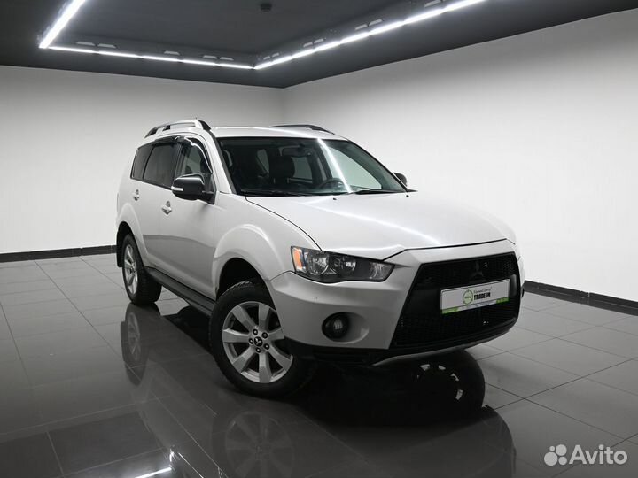 Mitsubishi Outlander 3.0 AT, 2011, 237 545 км