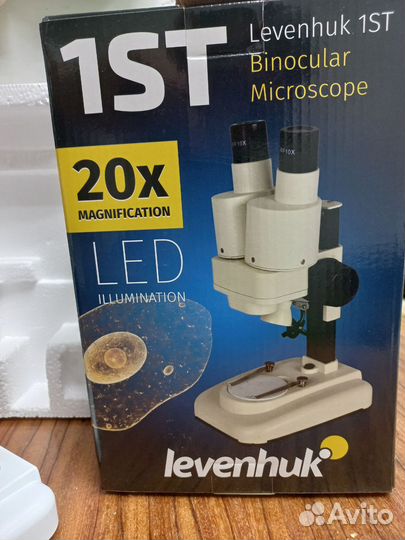 Микроскоп для ремонта телефонов