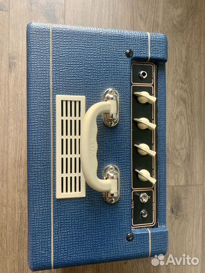 VOX AC4C1 Blue ламповый комбоусилитель