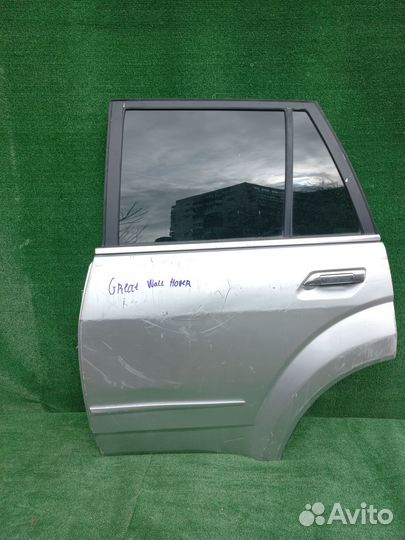 Дверь задняя левая great wall hover h2