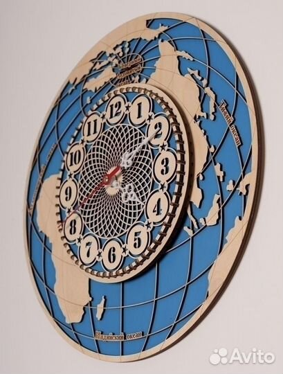 Часы настенные новые