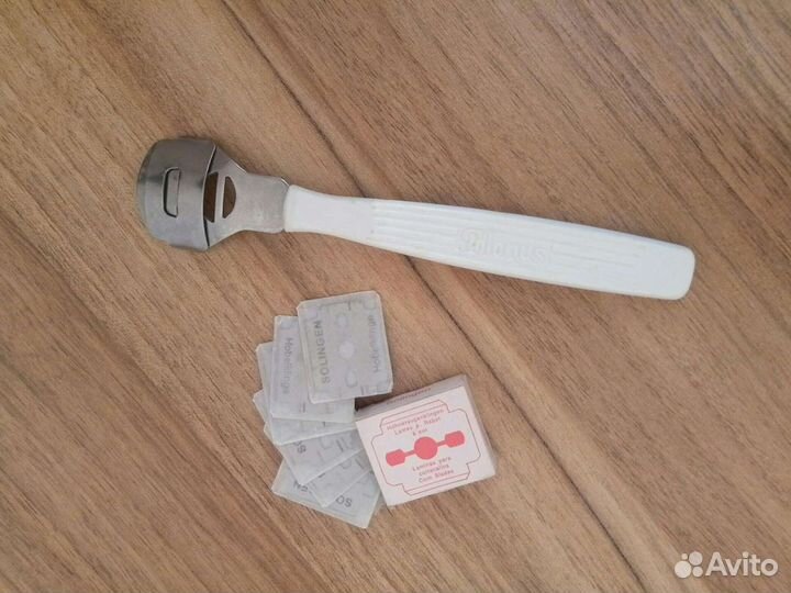 Инструменты для педикюра