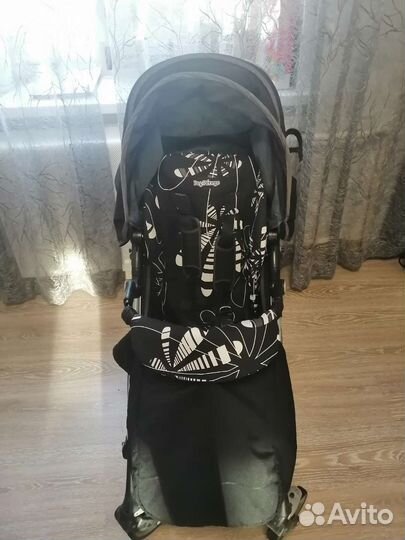 Коляска Peg-perego Si прогулочная