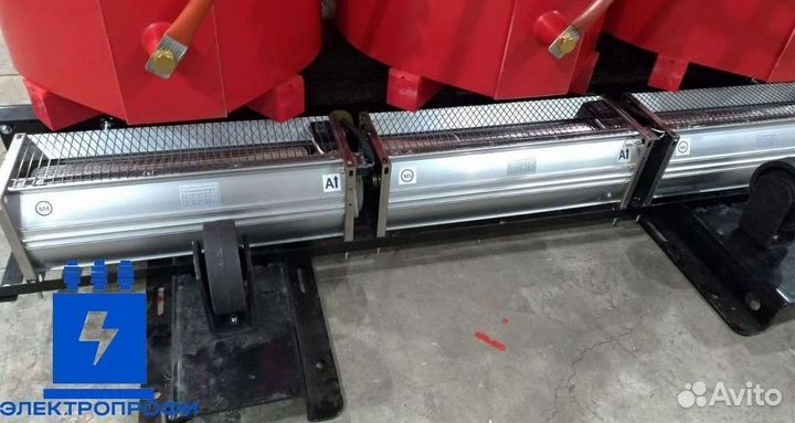 Трансформатор сухой