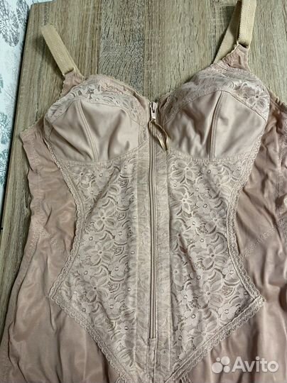 Женское нижнее белье СССР