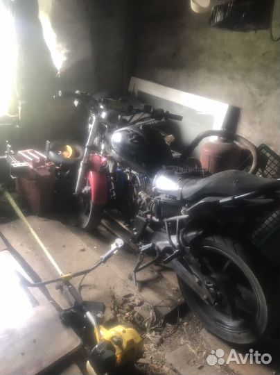 Racer nitro 200