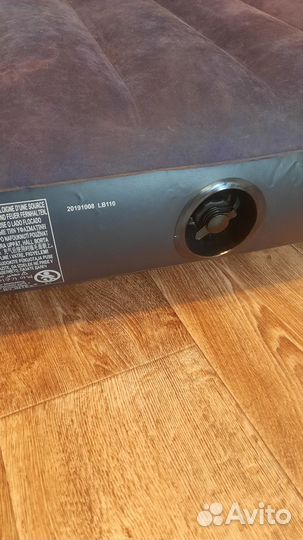 Надувной матрас intex