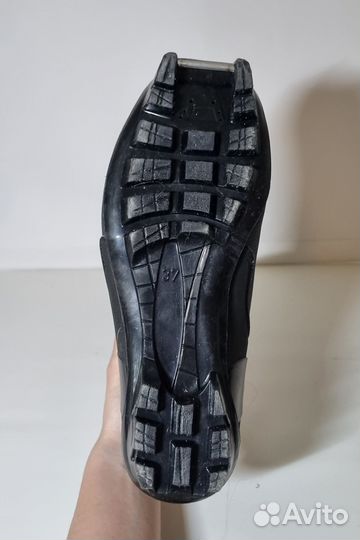 Лыжные ботинки Spine polaris 36р