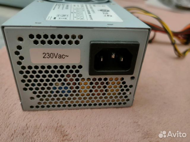 Блок питания Inwin power MAN IP-S300FF7-0 300 Вт купить в Москве ...